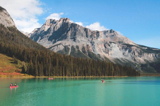 Emerald Lake