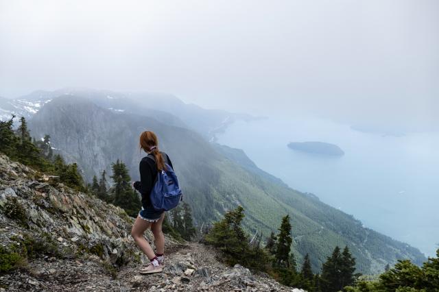 Brunswick Mountain Trail