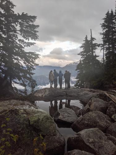 Echo Lake Trail