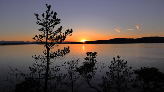 Sunshine Coast Trail