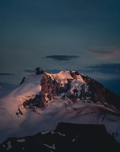 Panorama Ridge Trail