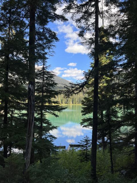 Joffre Lakes