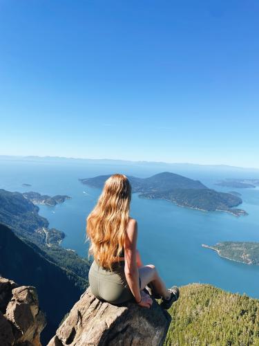 St Marks Summit