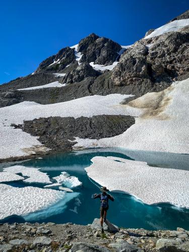 Iceberg Lake