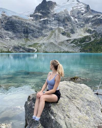 Joffre Lakes