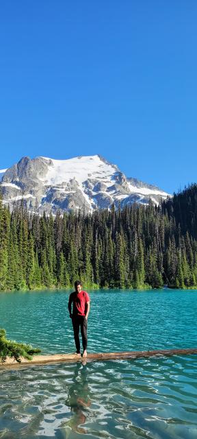 Joffre Lake - 2nd Trail