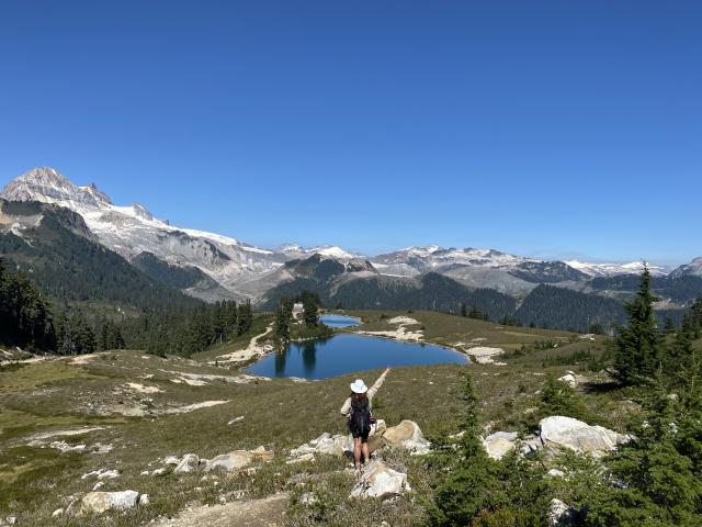 Elfin Lakes