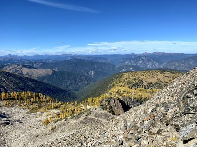 Frosty Mountain