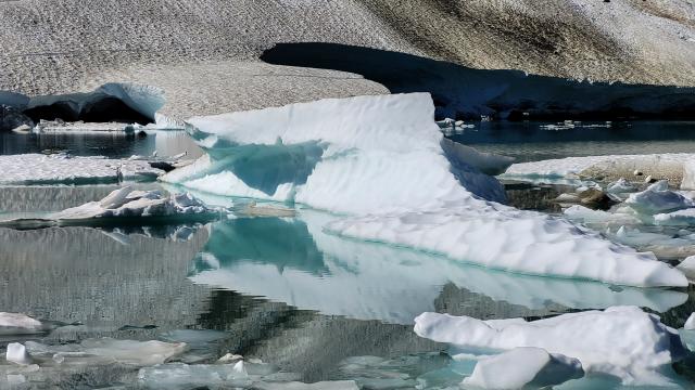 Iceberg Lake