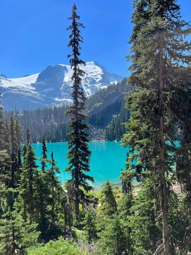 Joffre Lakes