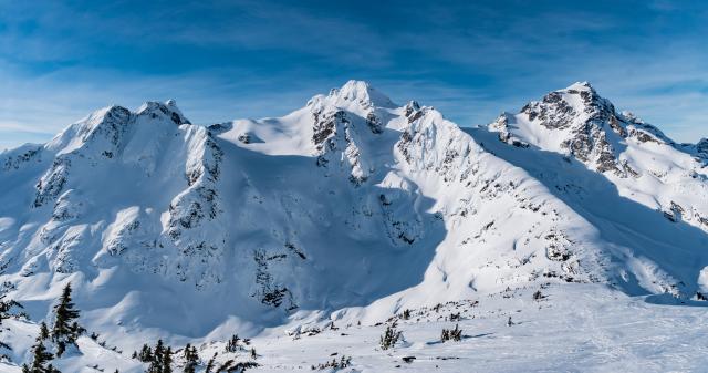 Vantage Peak