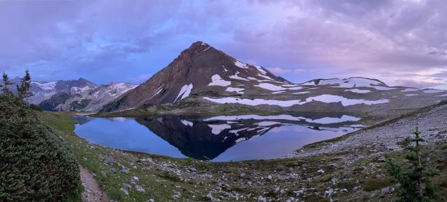 Russet Lake