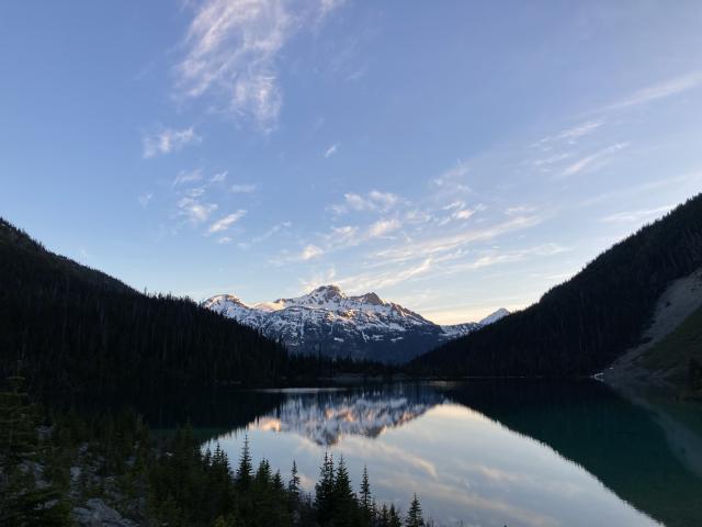 Joffre Lakes