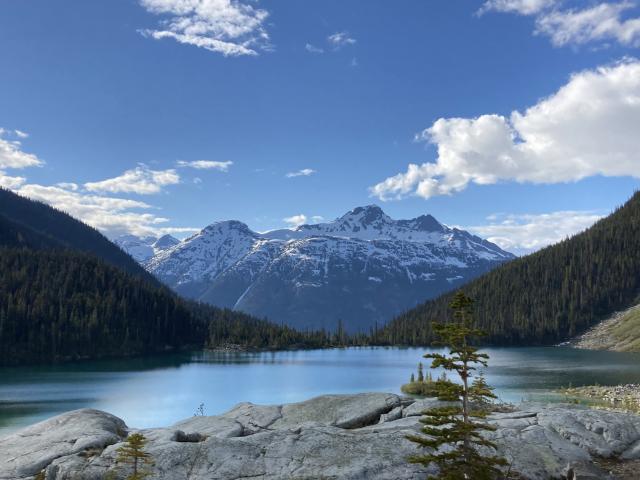 Joffre Lakes