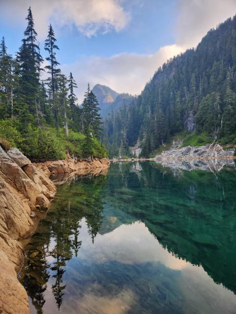 Howe Sound Crest Trail