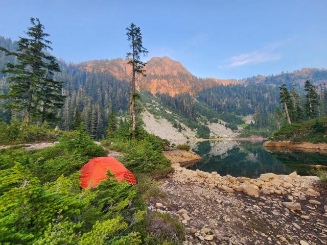 Howe Sound Crest Trail