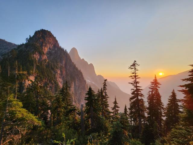 Howe Sound Crest Trail