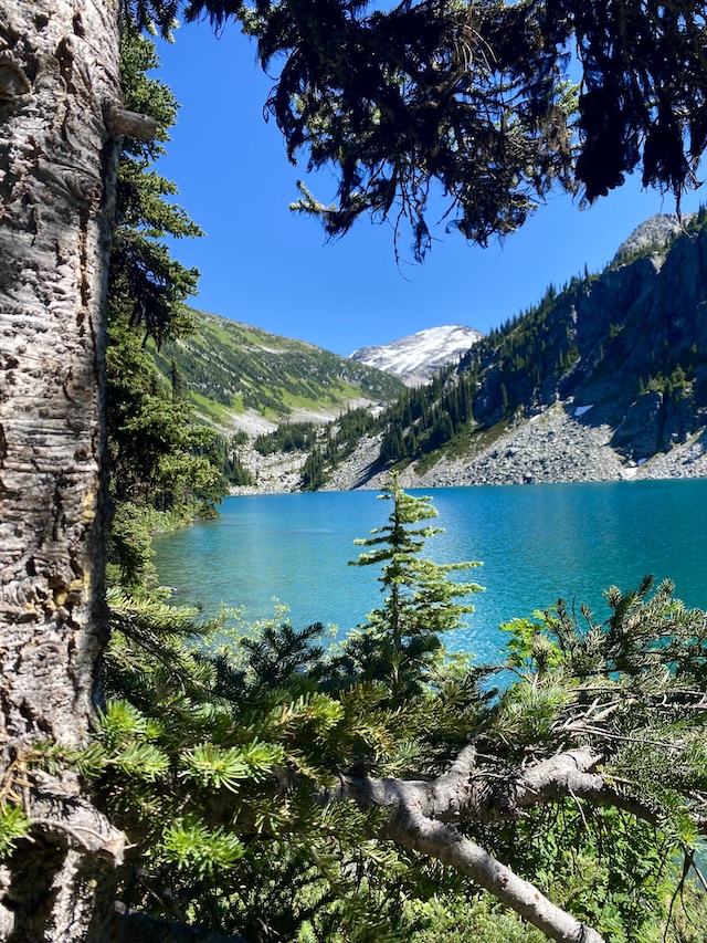 Rohr Lake Photo | Hiking Photo Contest | Vancouver Trails