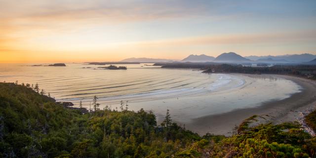 Cox Bay Lookout