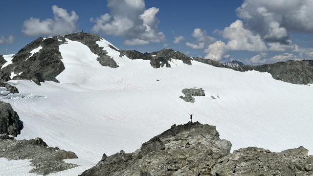 Locomotive Mountain