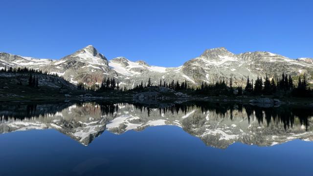 Locomotive Mountain