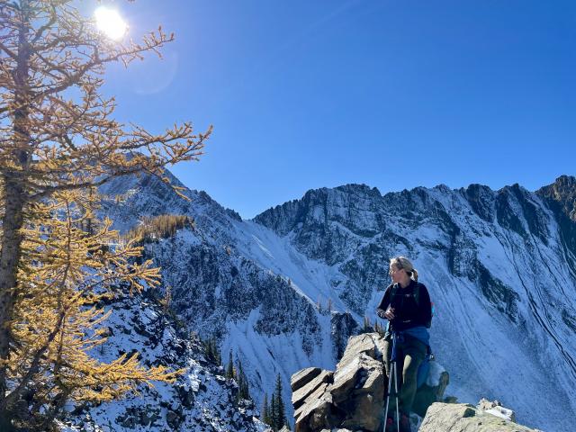 Frosty Mountain