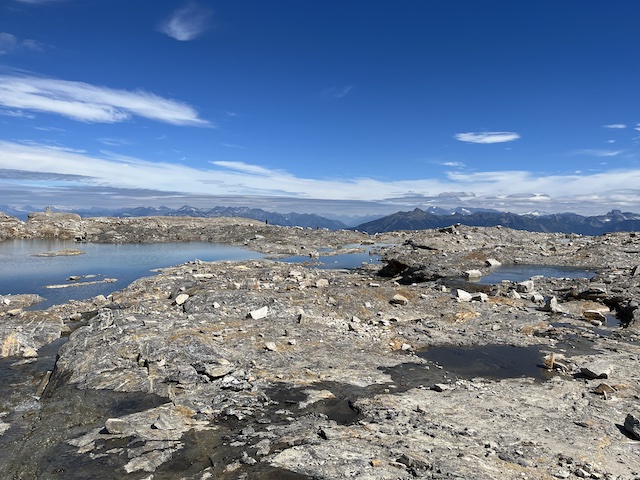 Begbie Glacier