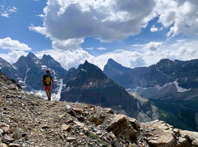 Lake O'Hara Alpine Circuit