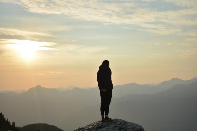 Golden Ears Summit Trail