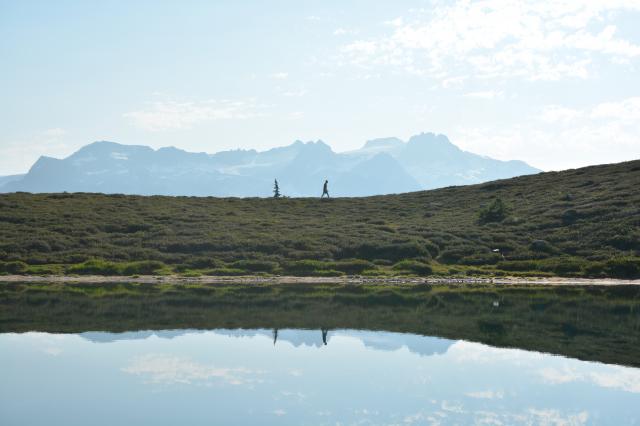 Elfin Lakes