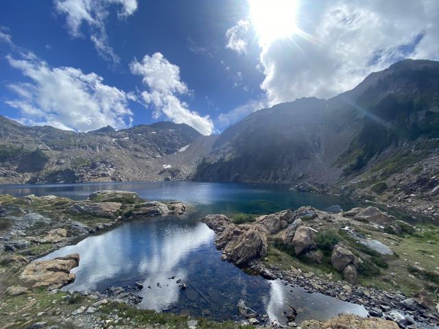 Upper Pierce Lake