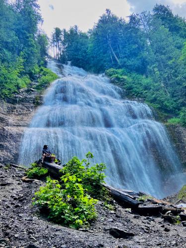 Bridal Veil Falls