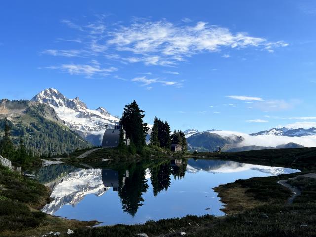 Elfin Lakes Photo | 2022 Hiking Photo Contest | Vancouver Trails