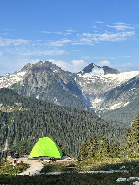 Elfin Lakes