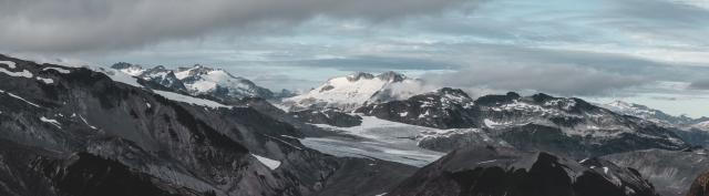 The Gargoyles From Elfin Lakes Shelter