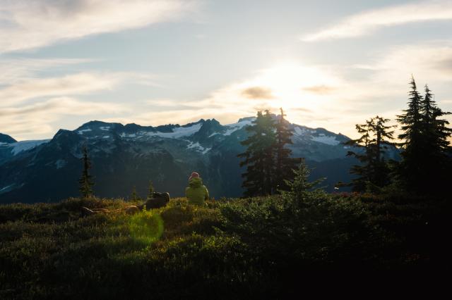 Elfin Lakes