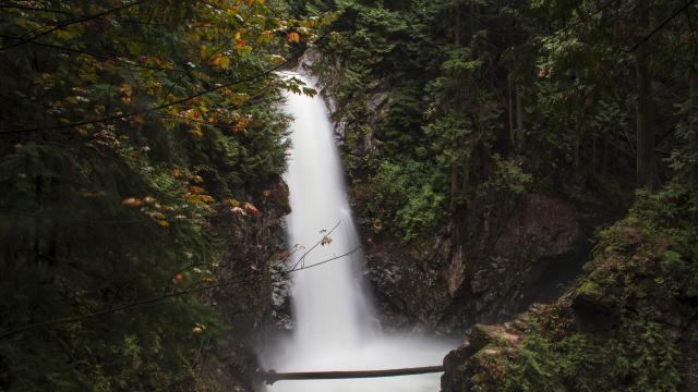 Cascade Falls Trail