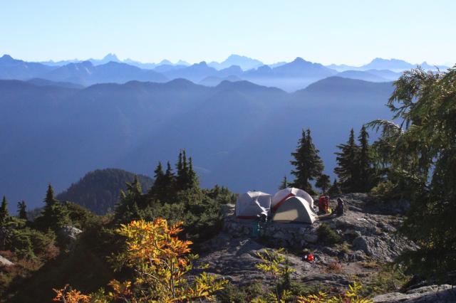 Mount Seymour Trail