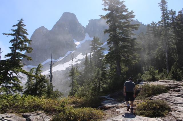 Lions (Binkert) Trail