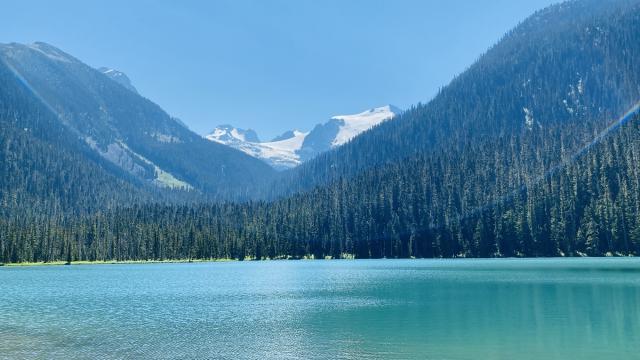 Joffre Lake