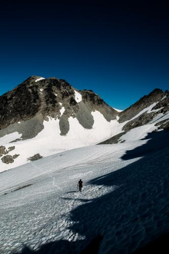 Tricouni Peak