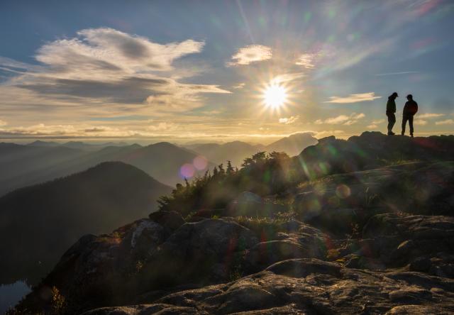 Howe Sound Crest Trail