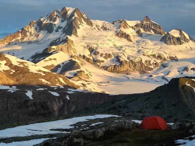 Rampart Pond Campground