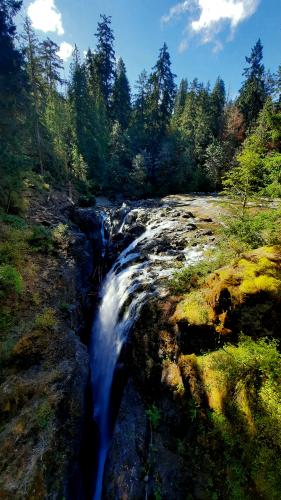 Englishman River Falls Provincial Park