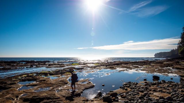 West Coast Trail