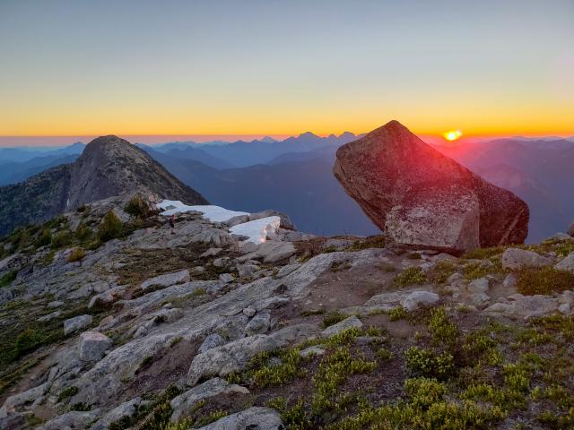 Macdonald Peak