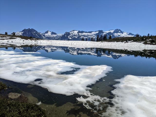 Elfin Lakes