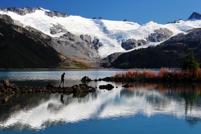 Garibaldi Lake Trail