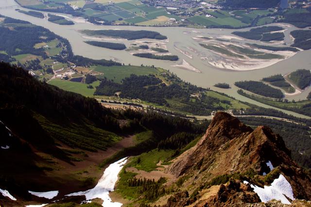 Mt. Cheam Trail