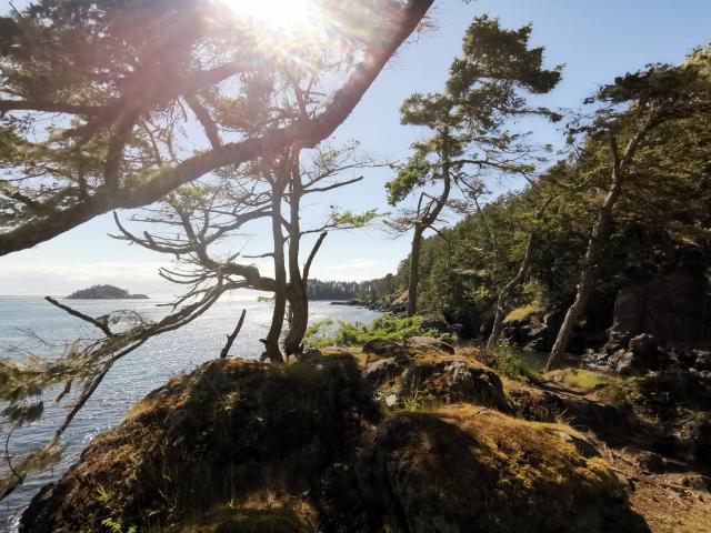 Sooke Regional Park